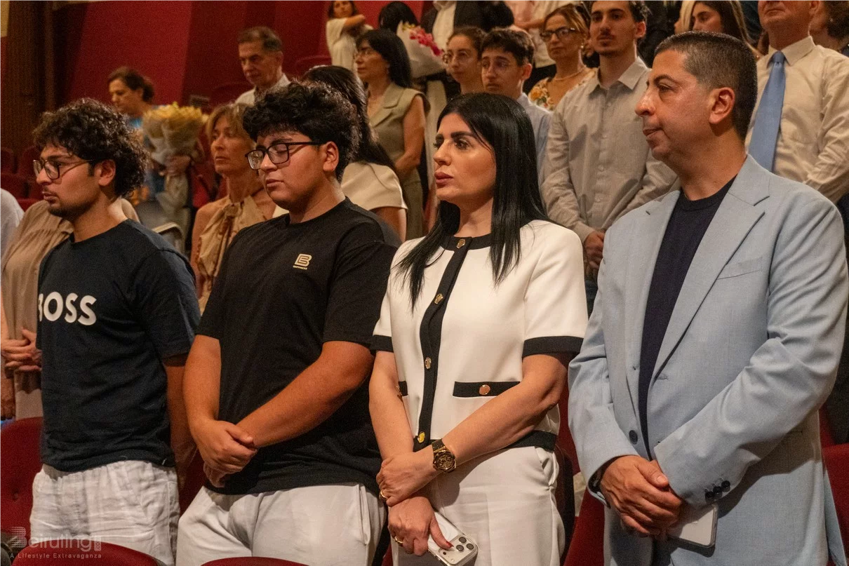 ESMOD Beirut 2026 Graduation Fashion Show