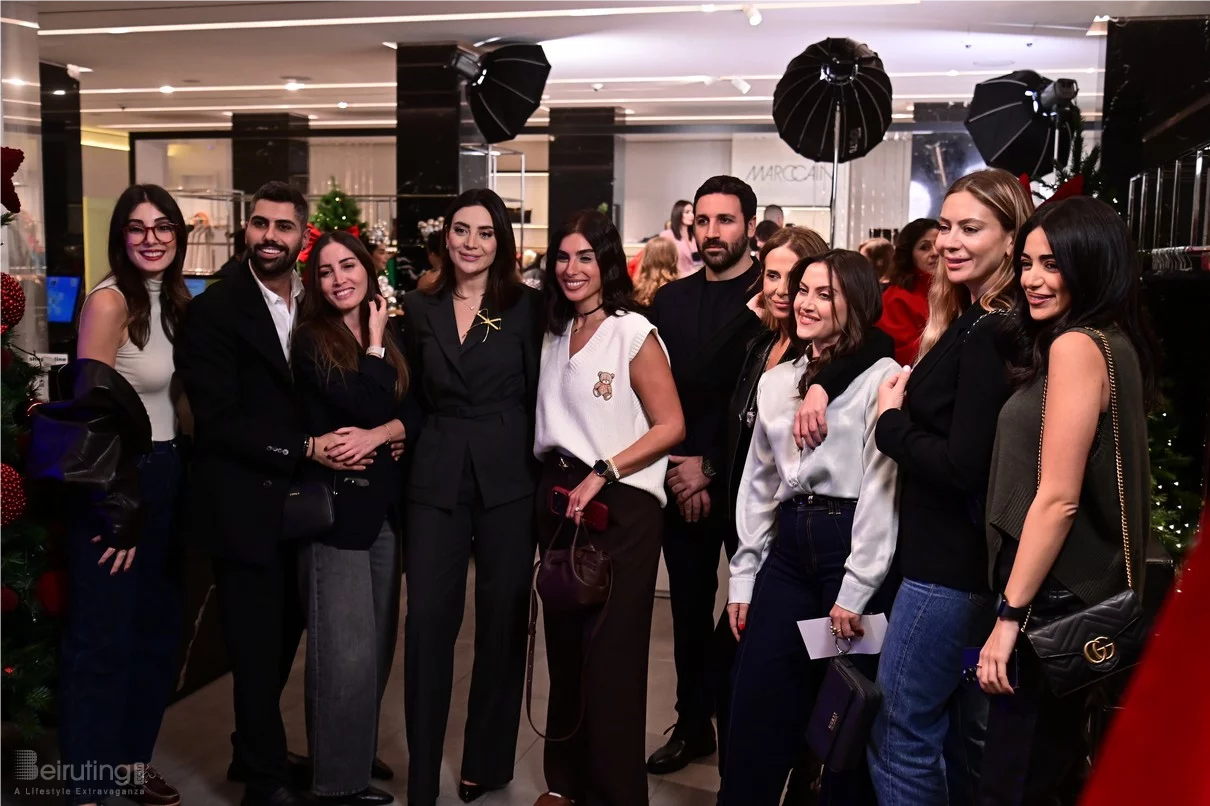 Act x Georges Richane