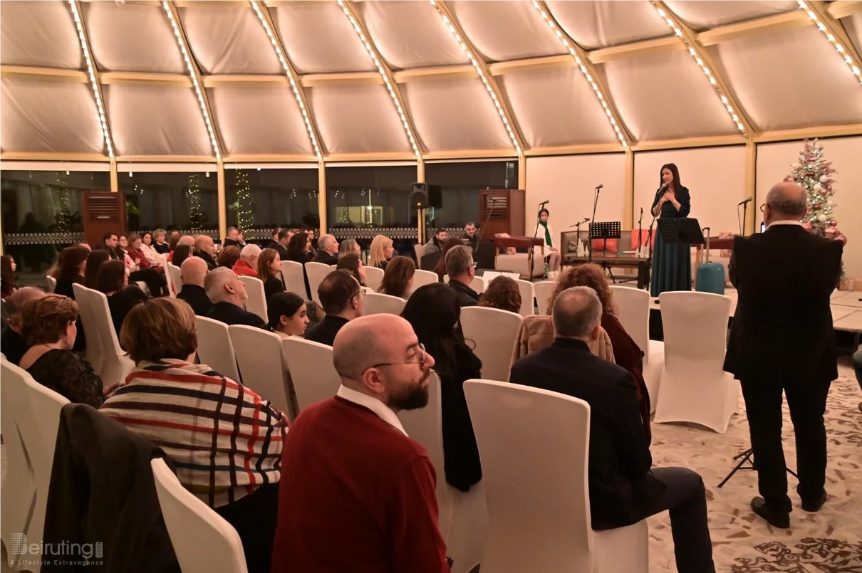 Christmas Melodies at Kempinski Summerland Hotel & Resort