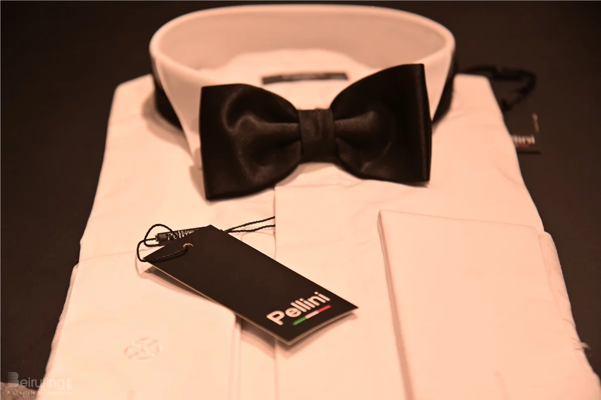 Festive Styling Night with Jony Matta at Pellini