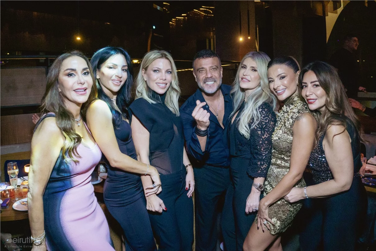 Ladies Night hosted by Michele el Khoury