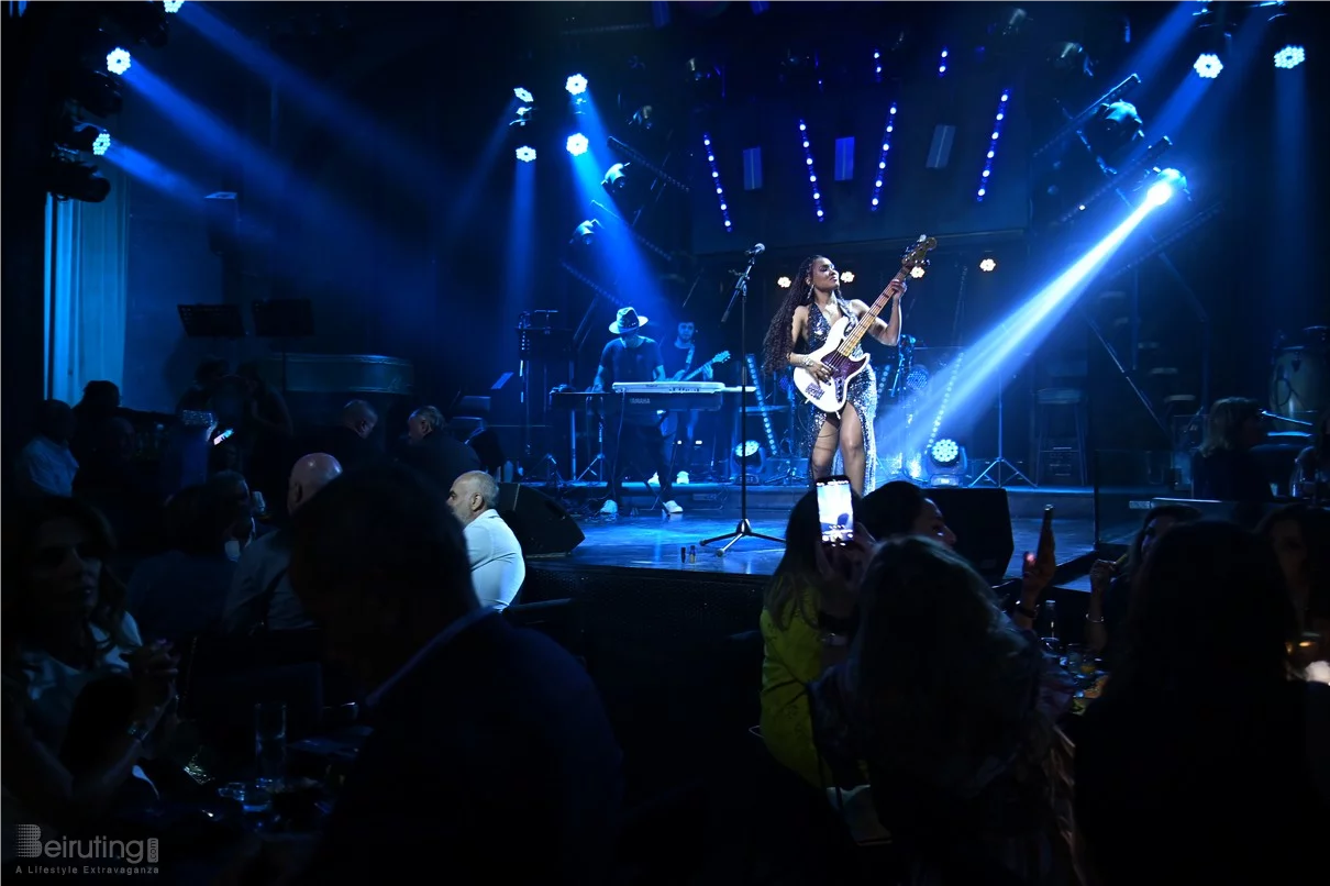 Stouh Beirut’s charity concert at La Scene