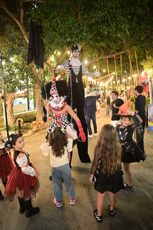 Halloween Vibes at Dream Park
