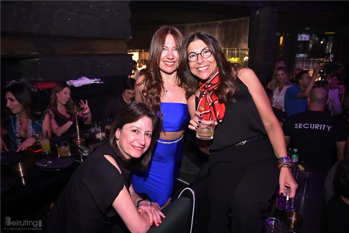 Stouh Beirut’s charity concert at La Scene