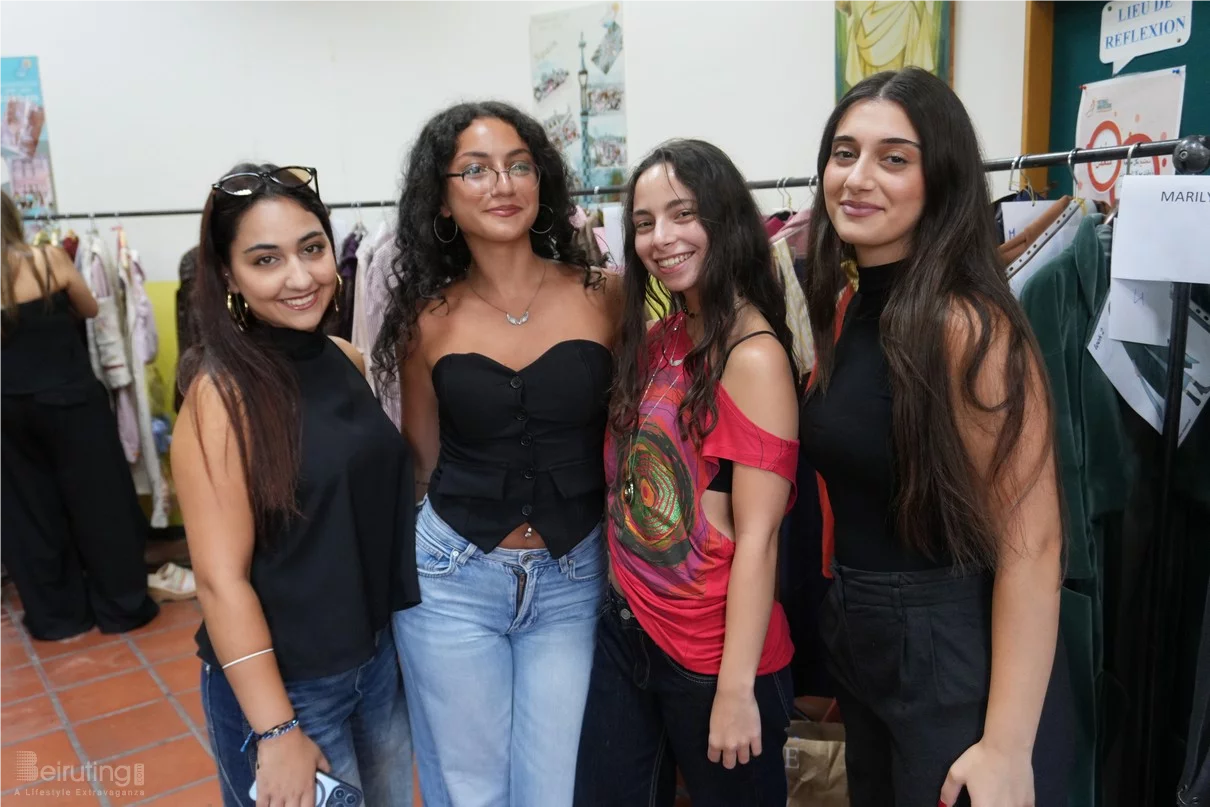 ESMOD Beirut 2026 Graduation Fashion Show
