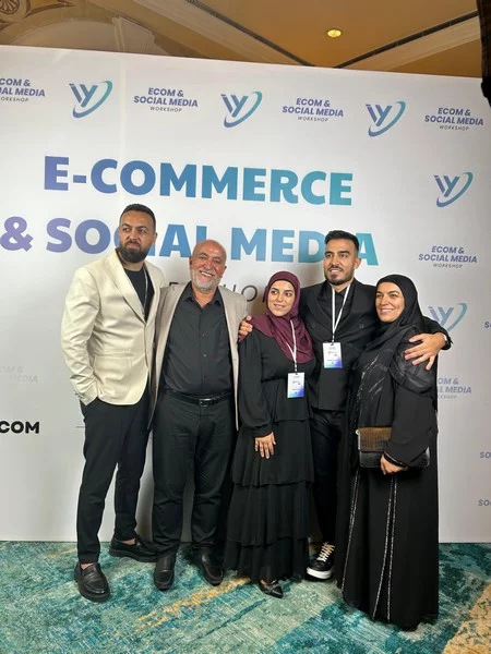 IY Media biggest E-Commerce and Social Media Workshop Phoenicia Hotel