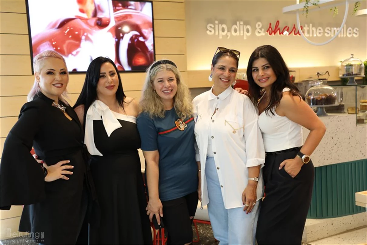 Sim Dabbous Kalache releases her first song in Arabic and English