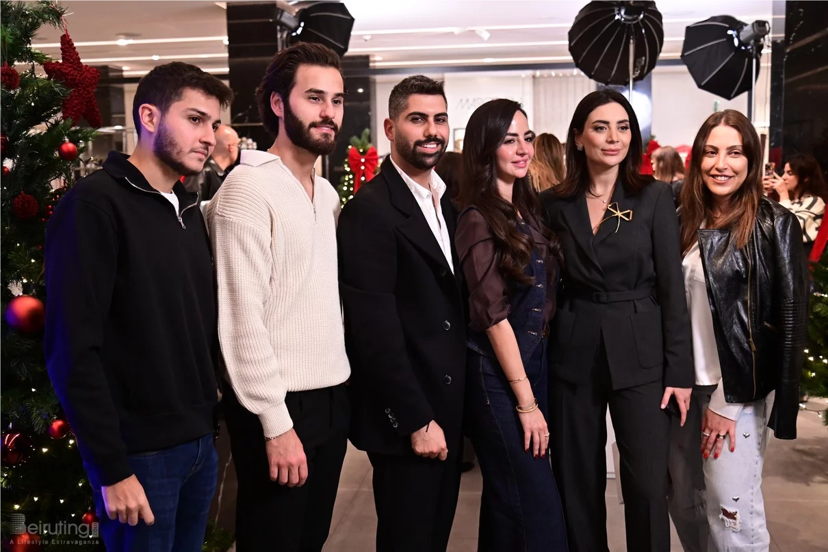 Act x Georges Richane