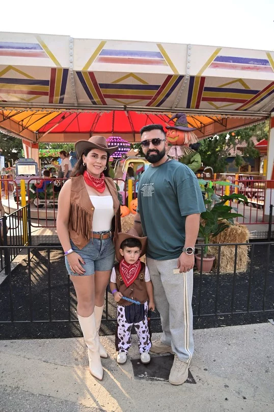 Halloween Vibes at Dream Park