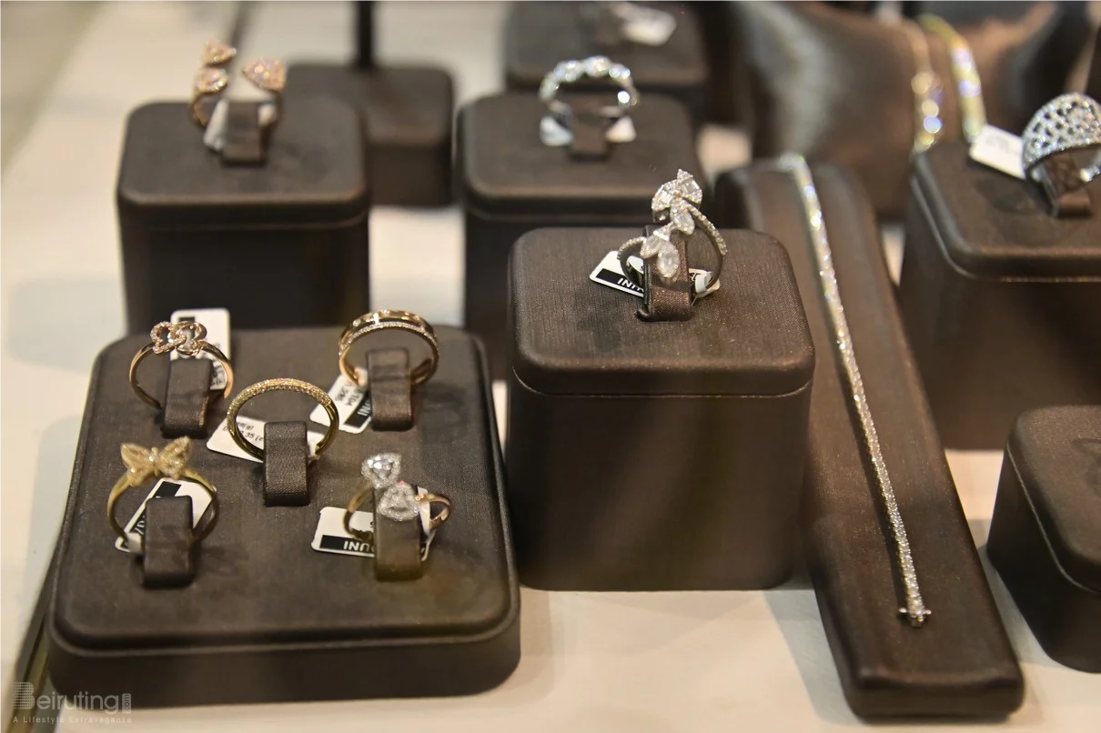 Noel by Luxuria Exhibition at Phoenicia Hotel