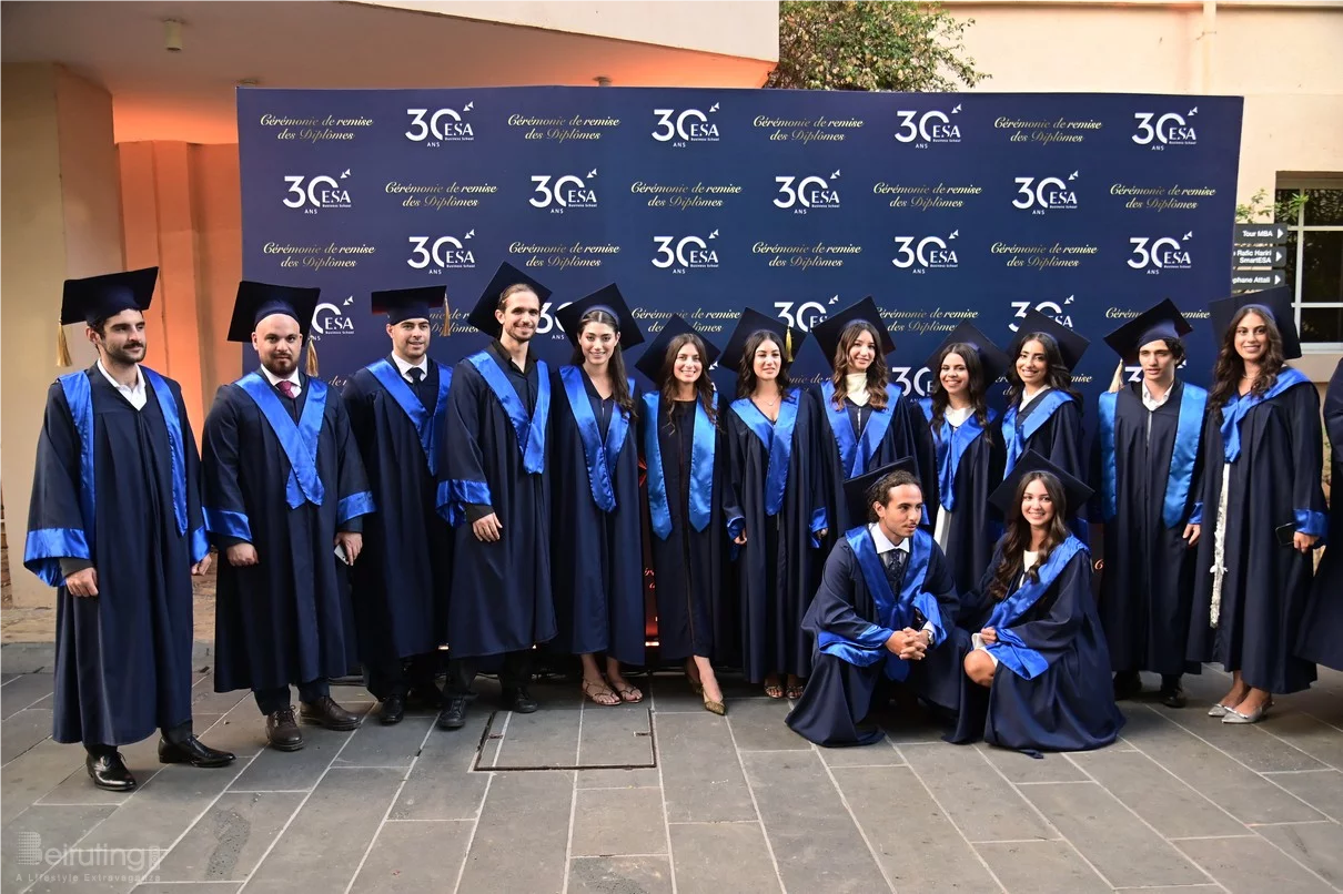 ESA Graduation Ceremony