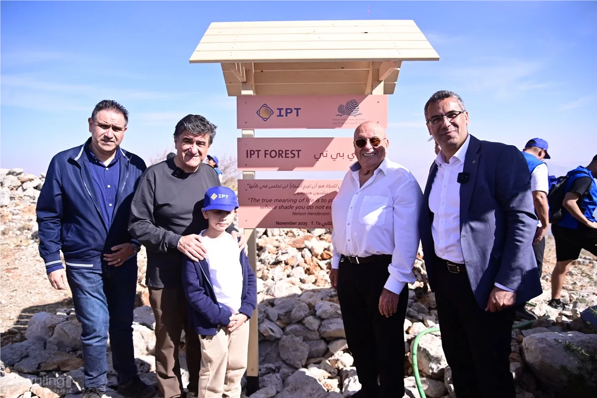 IPT and USEK Unite to Transform Waste into Energy