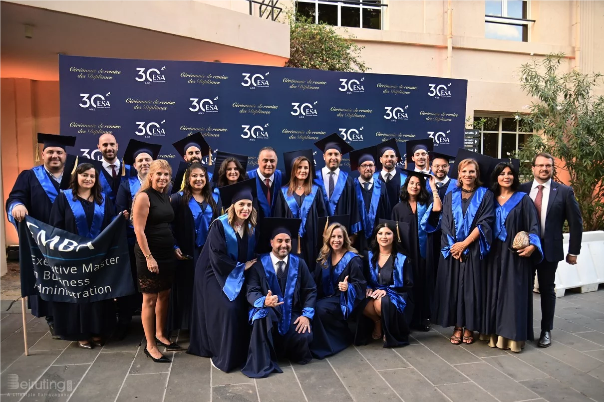ESA Graduation Ceremony