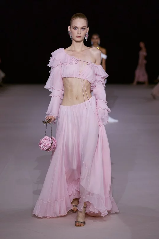 GEORGES HOBEIKA  Spring–Summer 2027 ready-to-wear