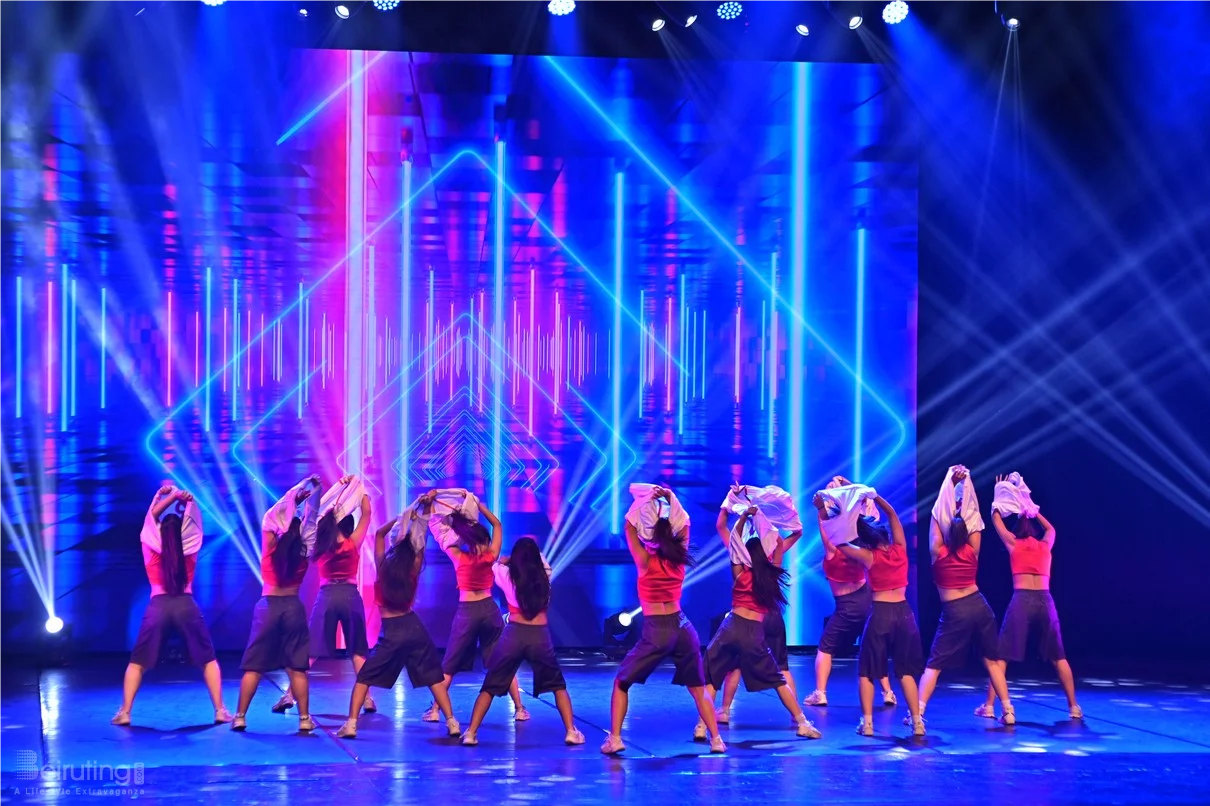Tribe Dance Mission نبض الفرح