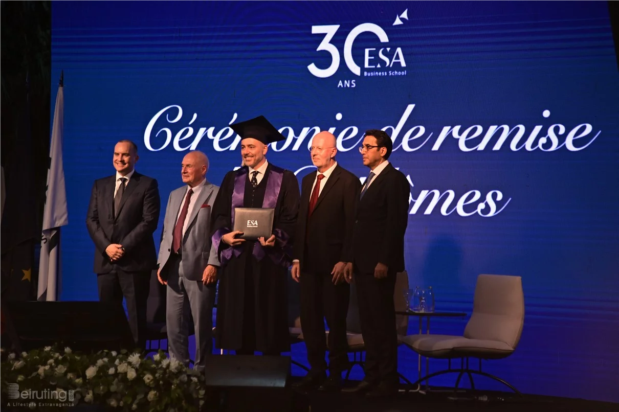 ESA Graduation Ceremony