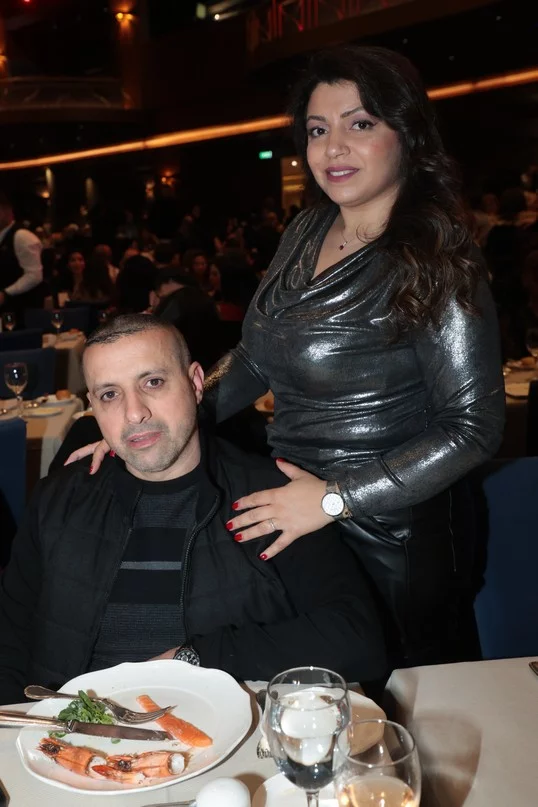 Marwan Khoury at Casino du Liban