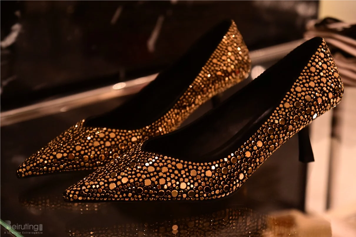 Act x Georges Richane