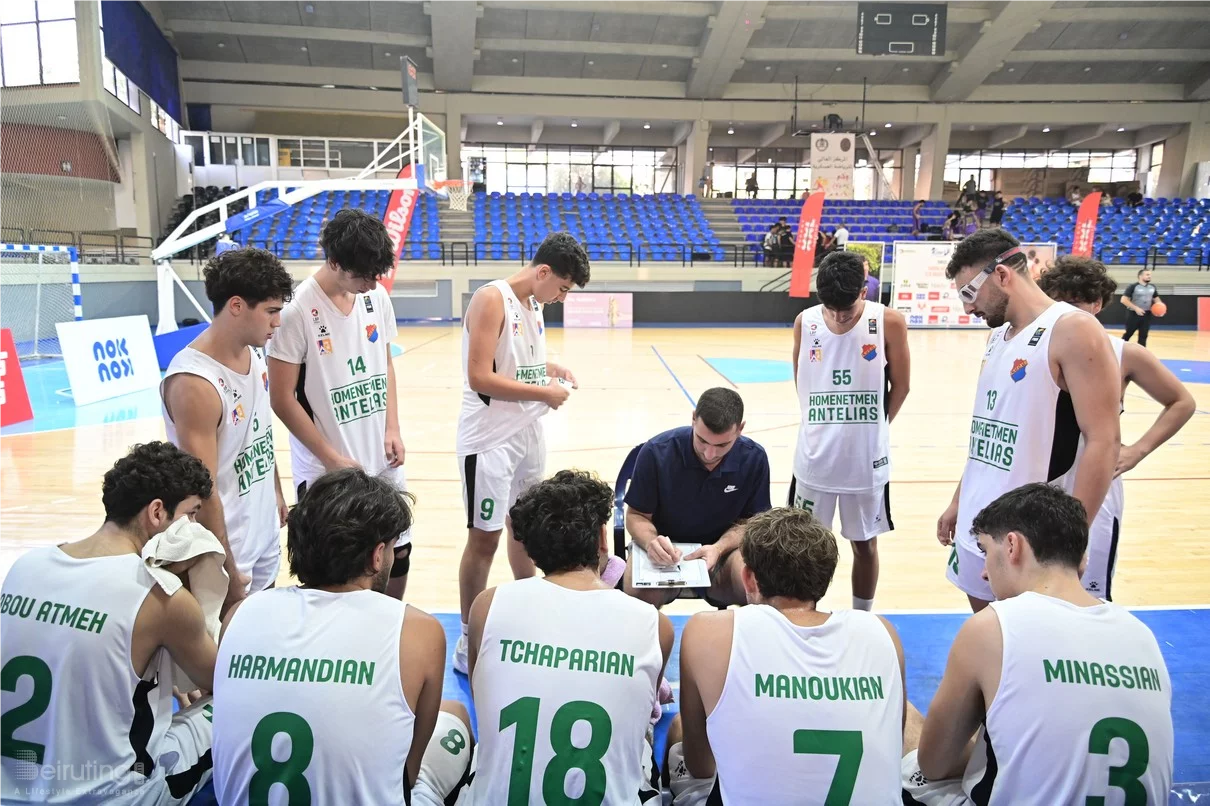 3rd Annual Karim Melhem Memorial U18