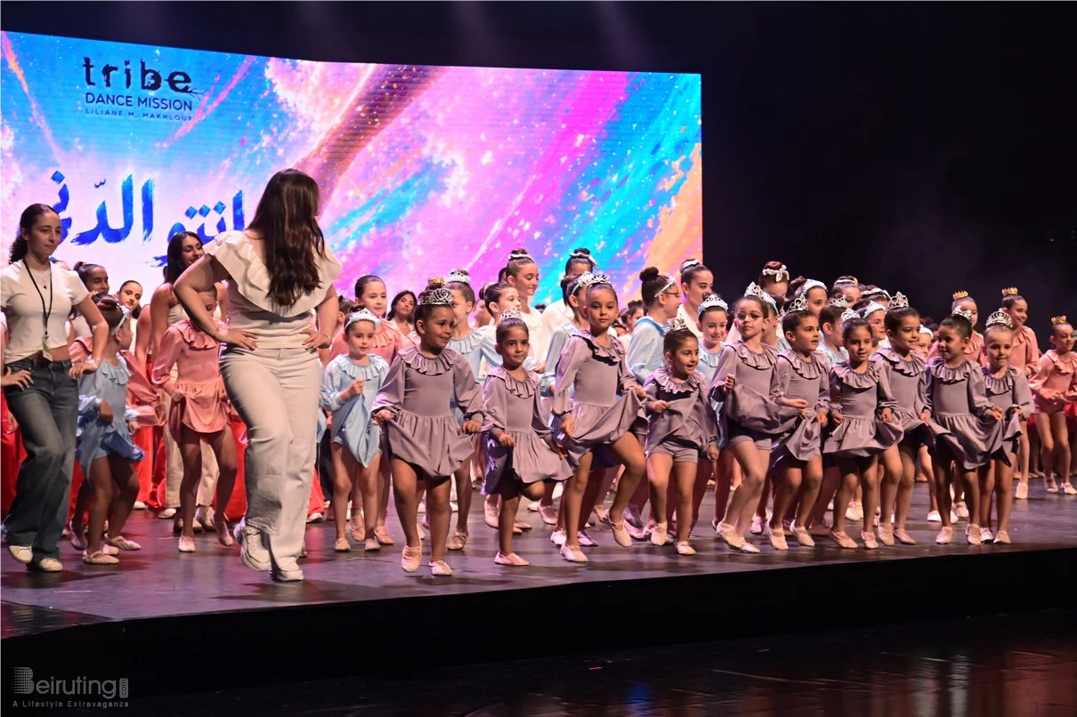 Tribe Dance Mission Junior Show