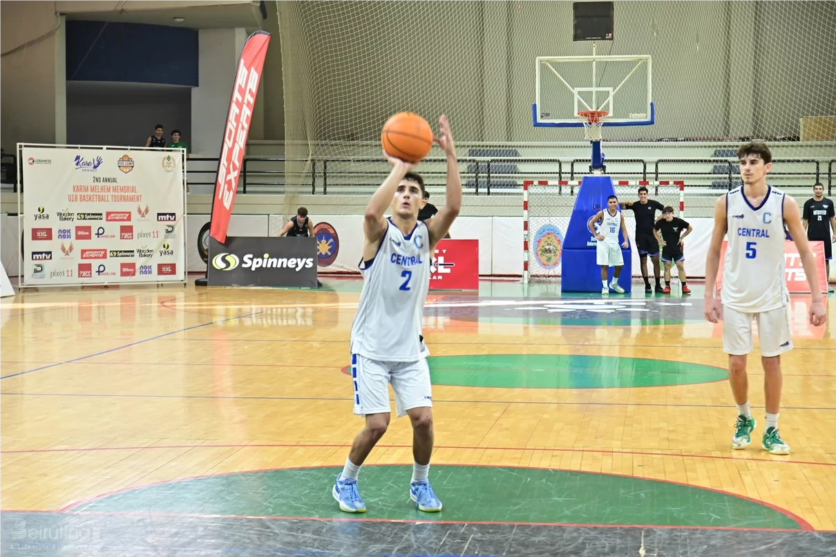 2nd Annual Karim Melhem Memorial