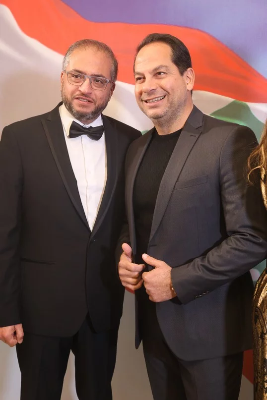 Aredalmobdin Award Ceremony