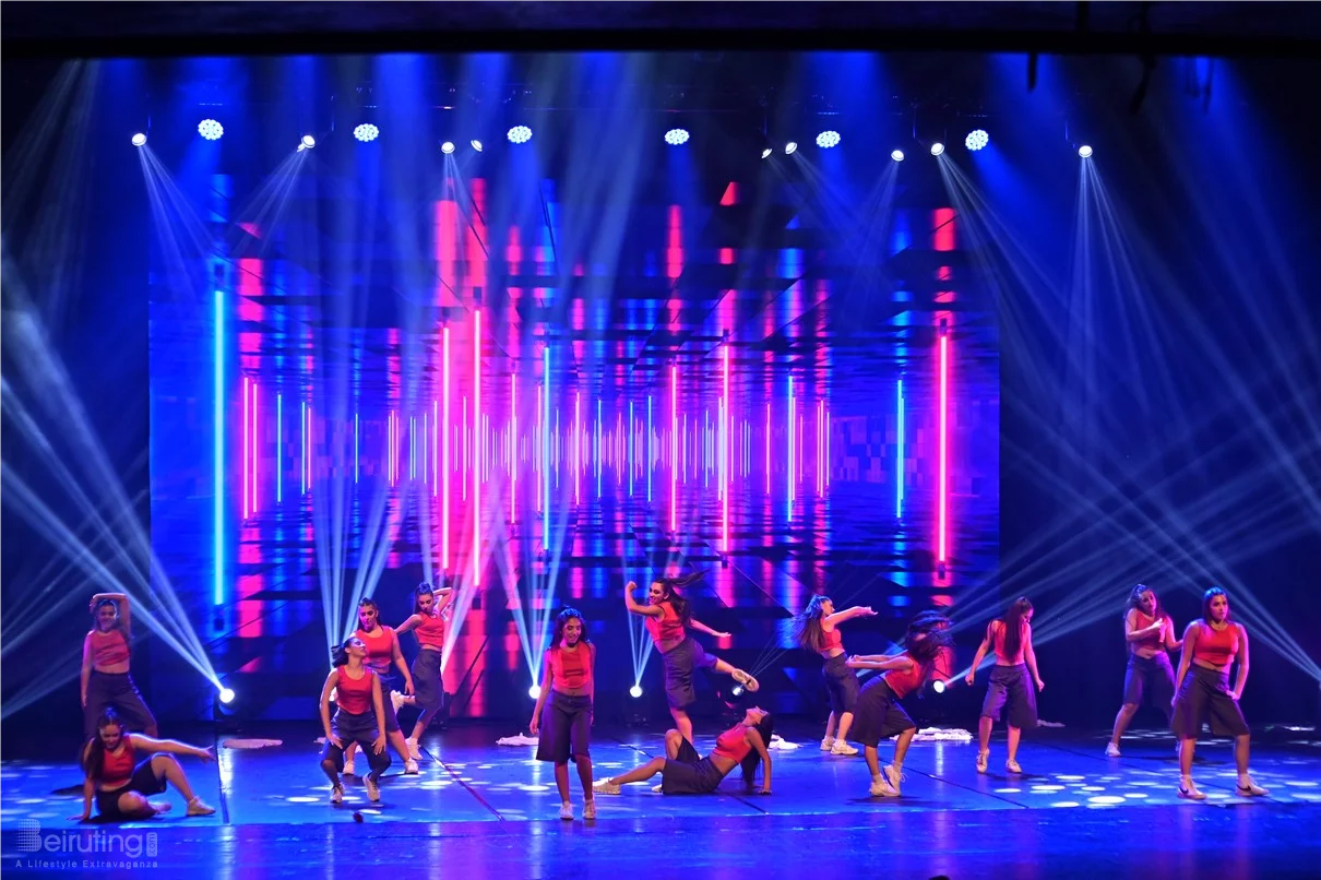 Tribe Dance Mission نبض الفرح