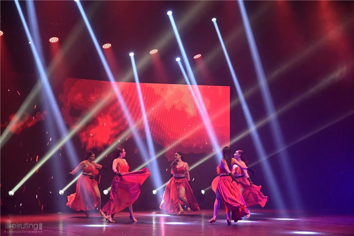 Tribe Dance Mission ولدة ملكة