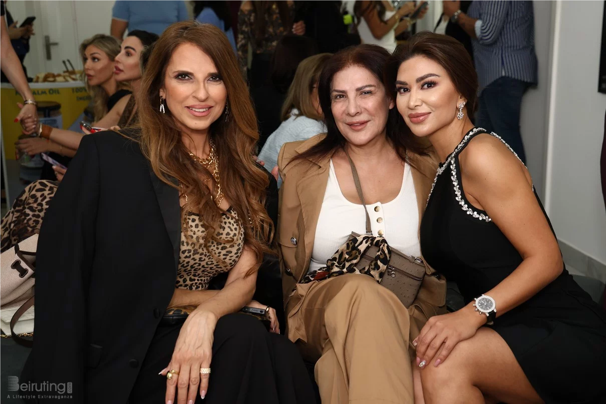 Glamorous Celebration of Beauty & Elegance at Le Rodin