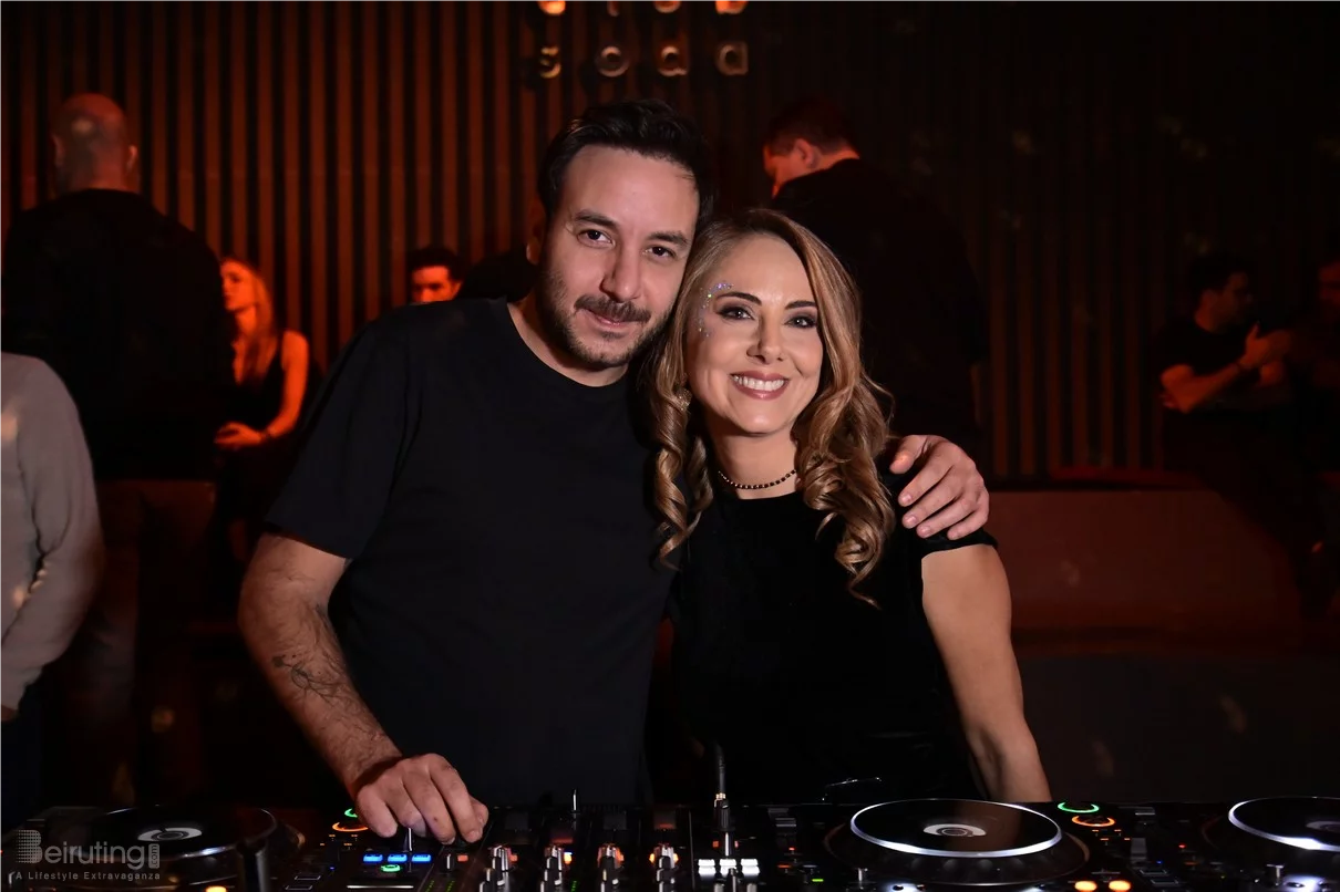 CHRISTMAS PARTY with BASSMA