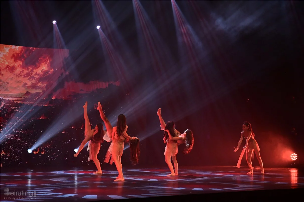 Tribe Dance Mission ولدة ملكة
