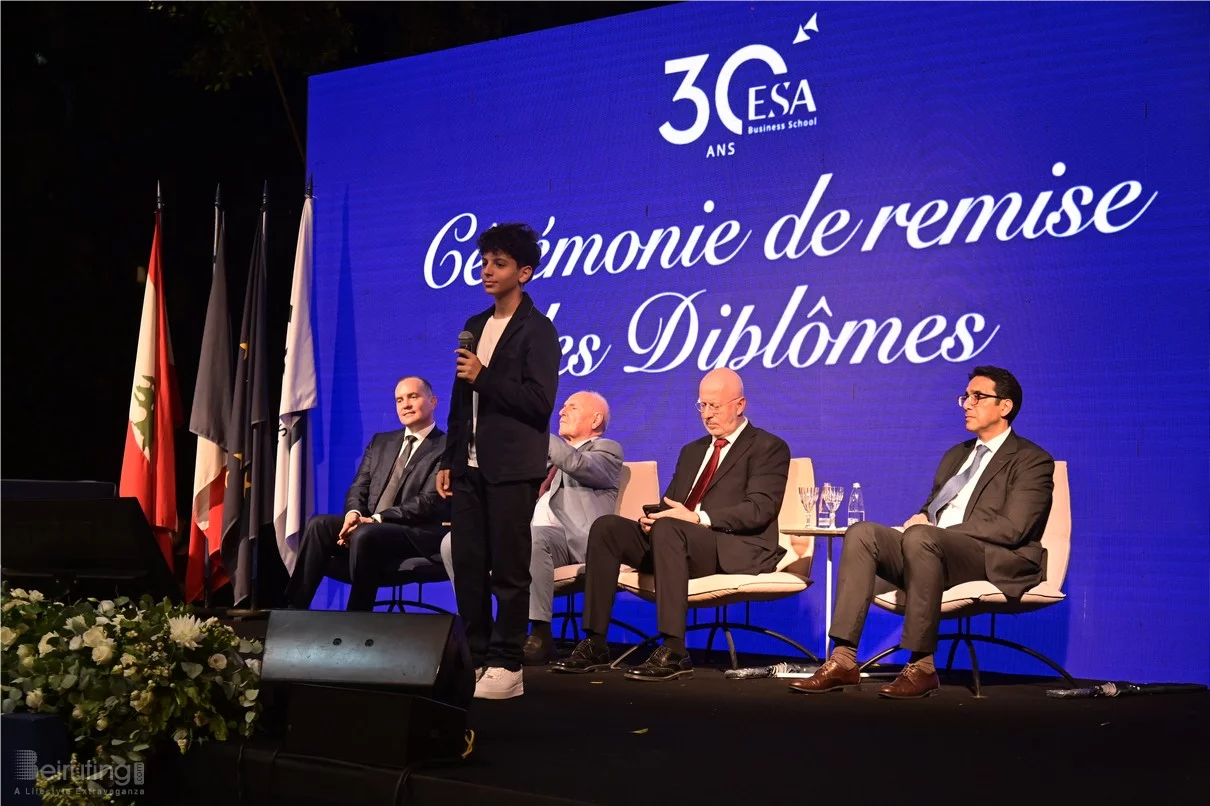 ESA Graduation Ceremony