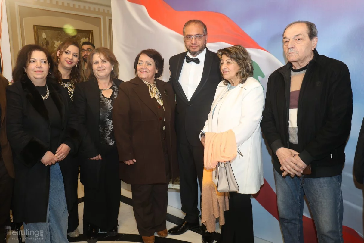 Aredalmobdin Award Ceremony