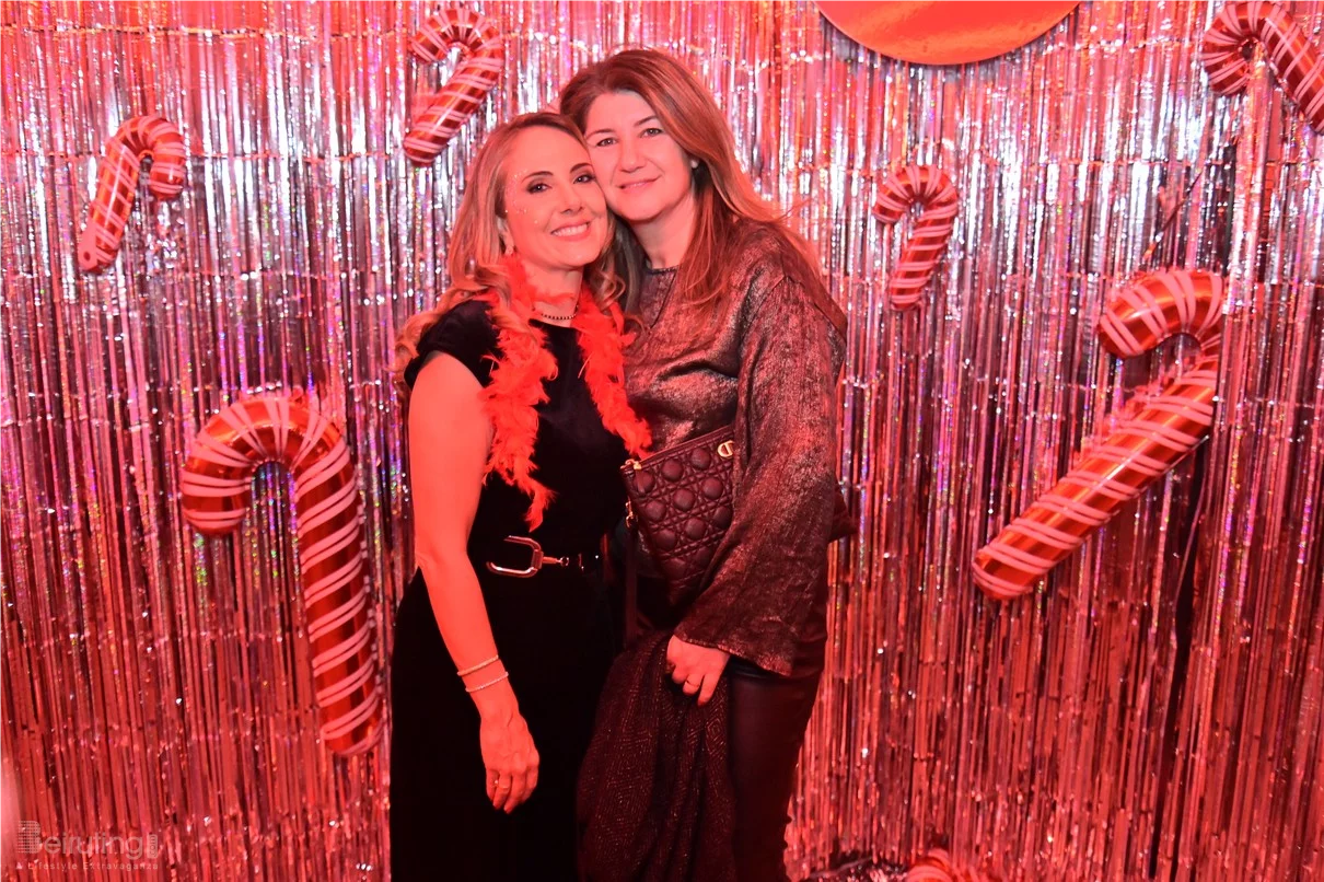 CHRISTMAS PARTY with BASSMA