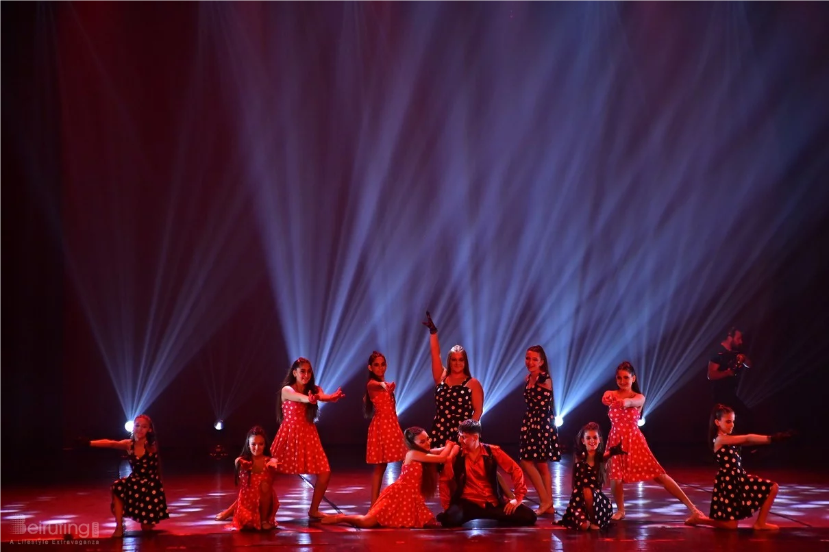 Tribe Dance Mission نبض الفرح