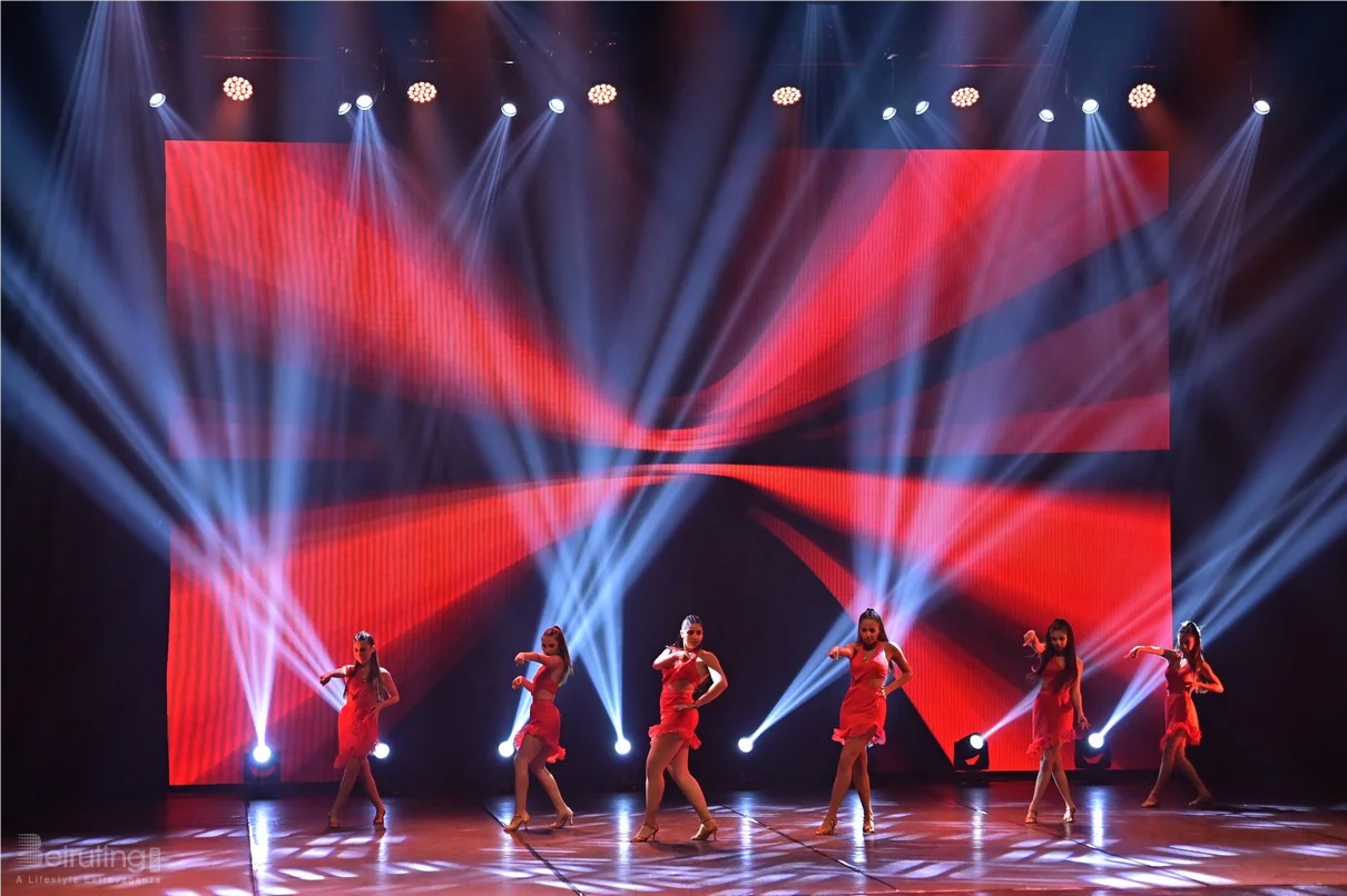 Tribe Dance Mission نبض الفرح