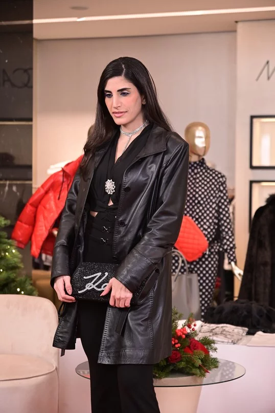 Act x Georges Richane