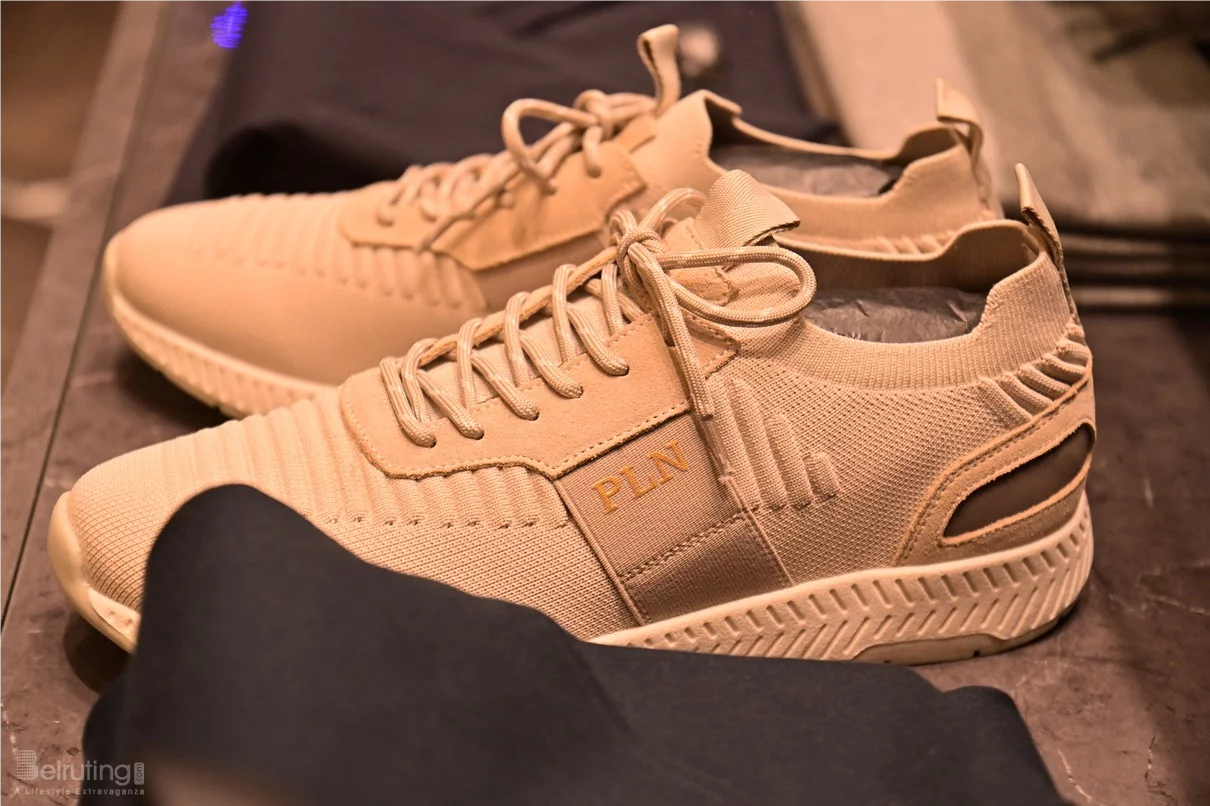 Festive Styling Night with Jony Matta at Pellini