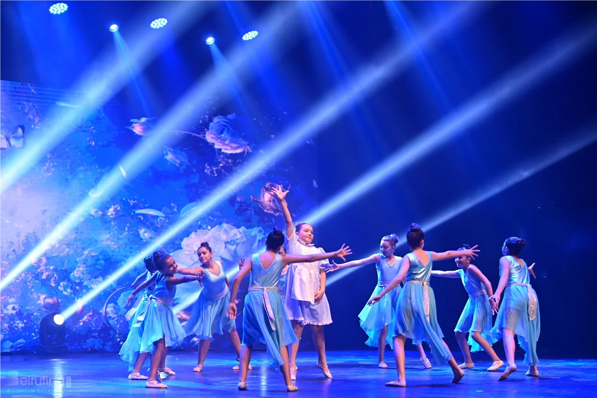Tribe Dance Mission Junior Show
