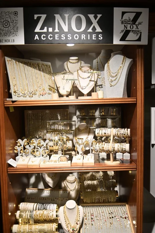 Noel by Luxuria Exhibition at Phoenicia Hotel