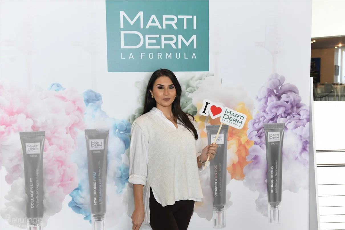Launch of Marti Derm Day 2 Pilates and Brunch
