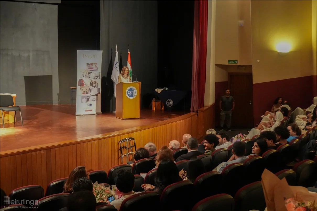 ESMOD Beirut 2026 Graduation Fashion Show
