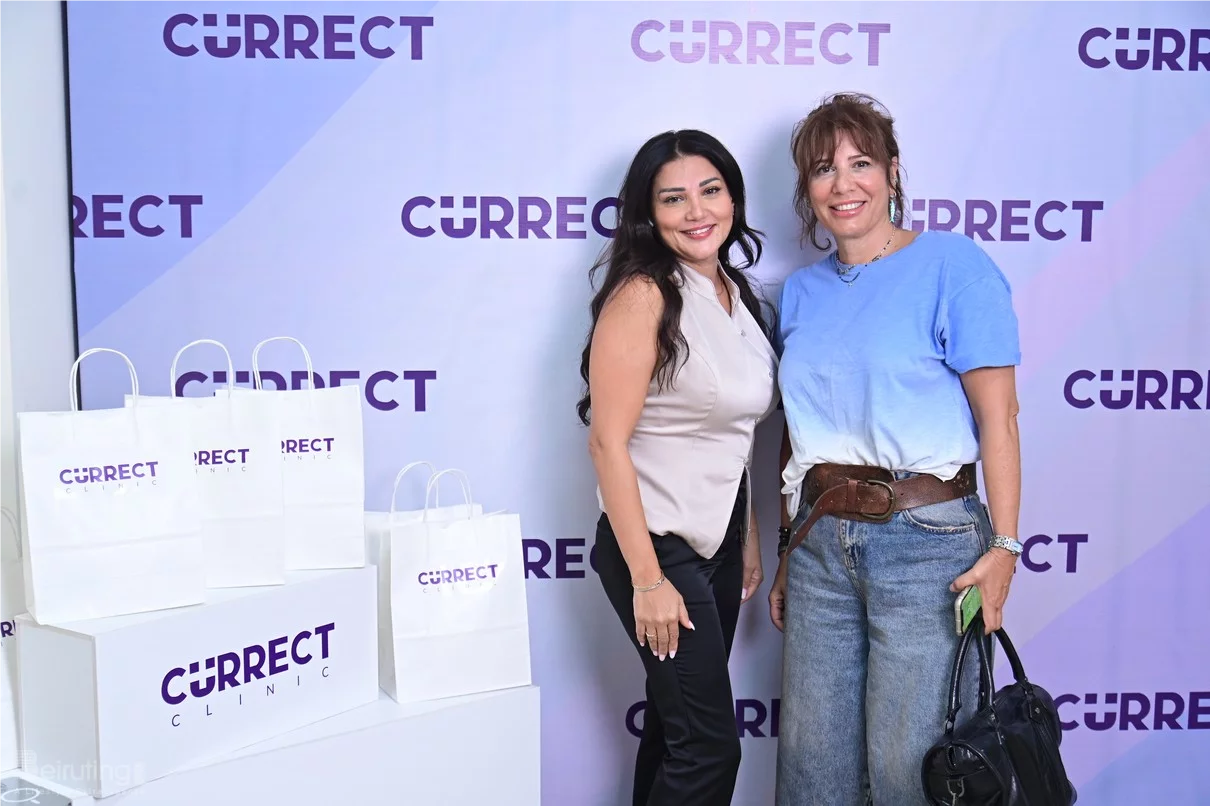 Grand Opening of Currect Clinic in Downtown Beirut