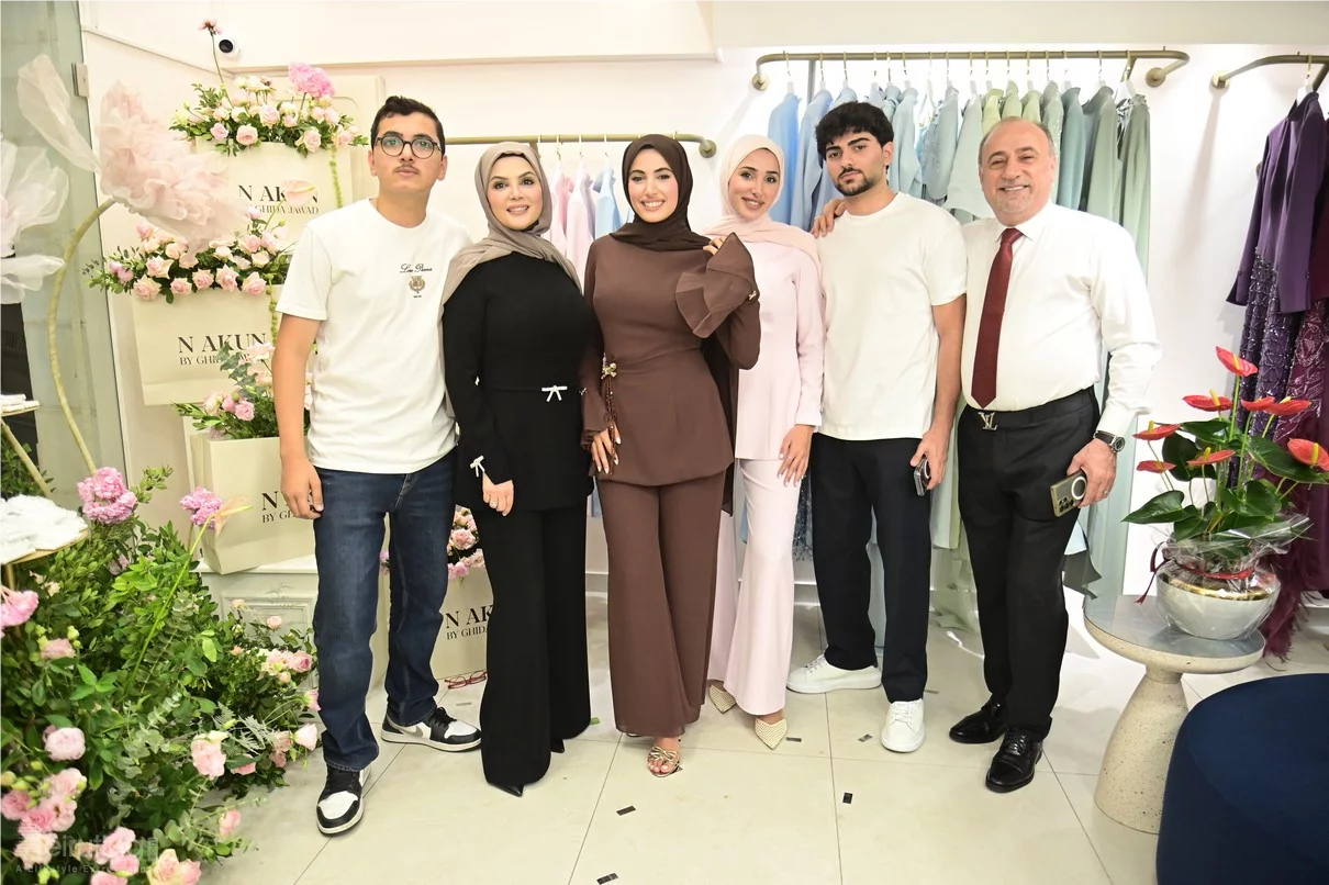 Grand Opening of N Akun