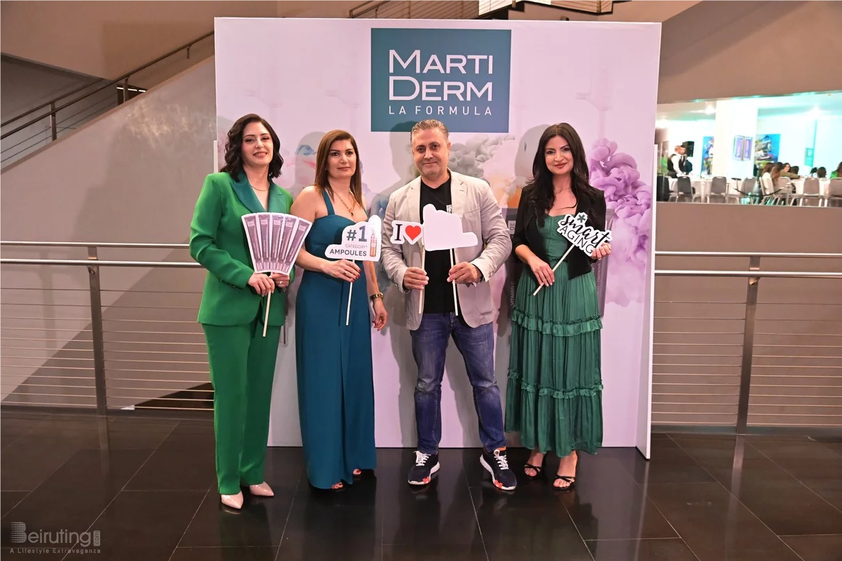 Launch of Marti Derm Day 2