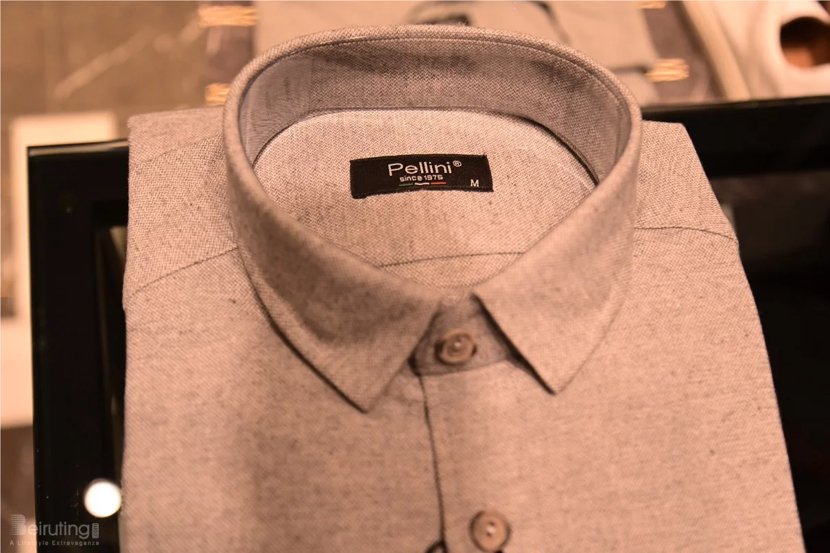 Festive Styling Night with Jony Matta at Pellini