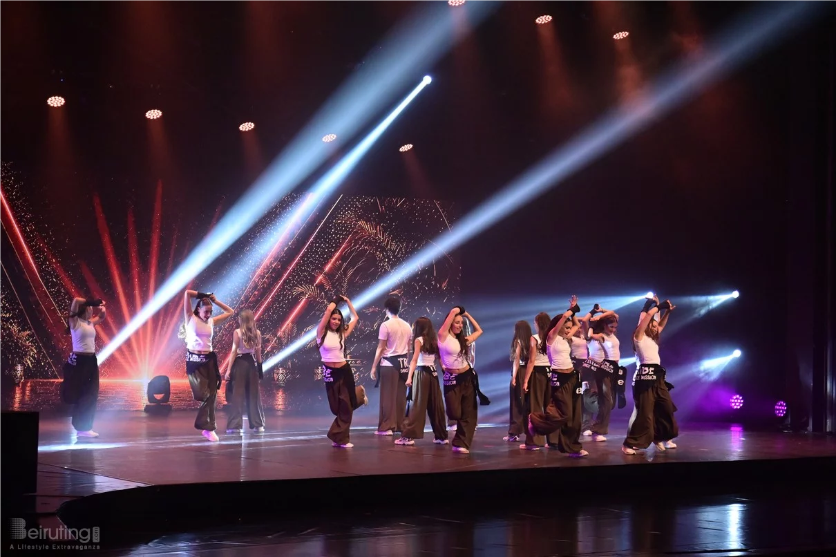 Tribe Dance Mission ولدة ملكة