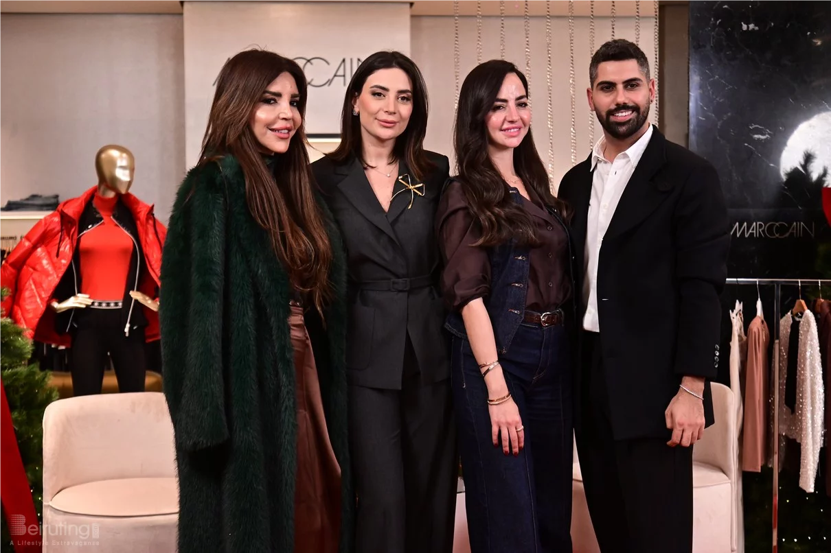 Act x Georges Richane