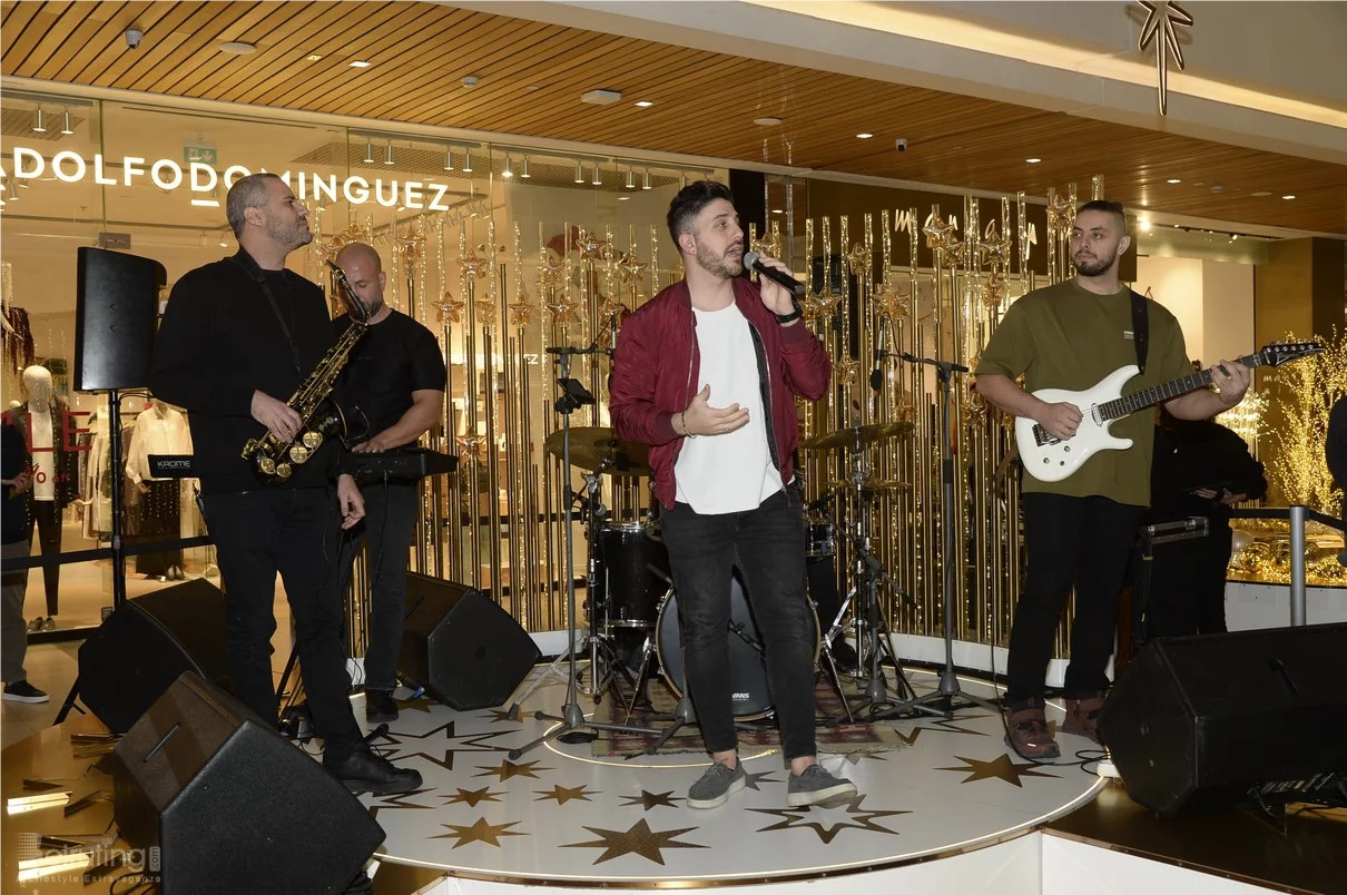 Christmas Celebration with Marc Hatem at ABC Verdun