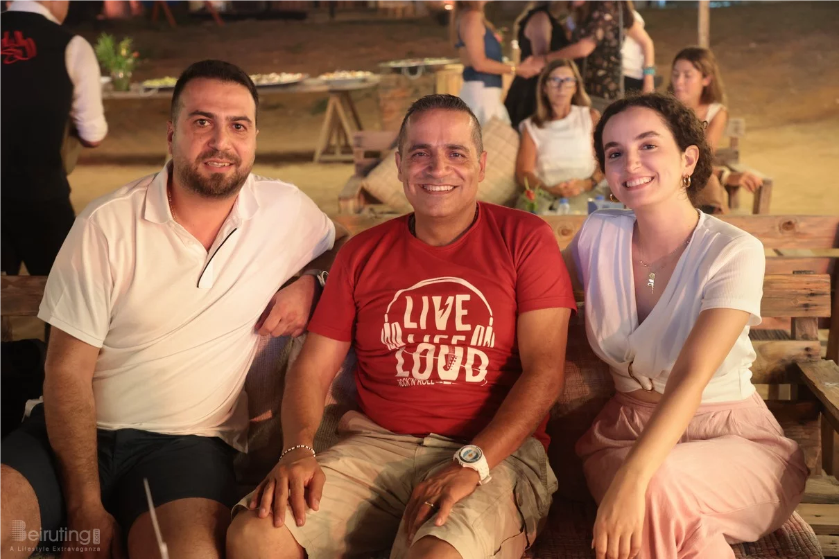 Bassma Association-Sparkling Summer with RODGE Part 2